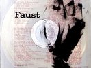 FAUST 1st LP German 1st Press Original Krautrock Psych 1971 Clear Vinyl POLYDOR