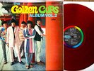 GOLDEN CUPS – Vol. 2 – OG 1st Press Issue RED WAX Japan Psych Fuzz Garage KILLER