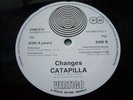 CATAPILLA CHANGES LP VERTIGO SWIRL GERMAN ( with Robert Calvert, Hawkwind)