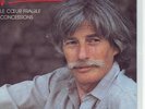 JEAN FERRAT LE COEUR FRAGILE PROMO 1985