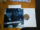 Oz Hip Hop Aus Vinyl : Signed Autographed Muph + Plutonic. Heaps Good Ep. OBR
