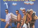 DECIBELIOS -VACACIONES EN EL PRAT-LP 1986 FIRST PRESS CENSURED -PUNK OI SKA