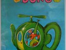 Gong - Radio Gnome Invisible Pt.1 - Flying Teapot 1973 UK LP Virgin - Near Mint