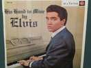 Elvis Presley RPX-1146 His Hand In Mine EP NZ New Zealand NM RARE