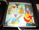The BAND Music From Big Pink CAPITOL LP 1968 black label Incredible NM Condition