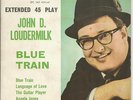 JOHN D. LOUDERMILK  SOUTH AFRICA  PS EP    BLUE TRAIN