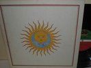 KING CRIMSON - LARKS' TONGUES IN ASPIC - PROGRESSIVE/AVANTE GARDE/EXPERIMENTAL