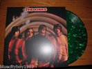 THE KINKS VILLAGE GREEN PRESERVATION SOCIETY DBL LP GREEN MARBLED VINYL MINT