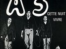 Les A3 45 - Rare French Xian Pop Psych ?Hear