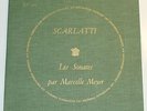Marcelle MEYER - SCARLATTI volume 2 - DISCOPHILES FRANCAIS 140 *Nearmint*