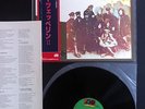 LED ZEPPELIN            II  JAPAN LP    OBI  ALL INSERTS     MINT