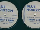 TOP RARE BLUE HORIZON 45-1003 Snooky & Moody 1964 only 99 pressed