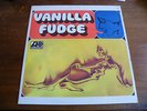 Vanilla Fudge Debut LP UK Atlantic Records 1967 Mono 1st Press Psych