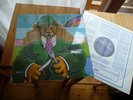 SAVOY BROWN LIONS SHARE 1972 MINT UK ORIGINAL TOP RAR