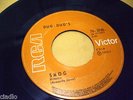 DUG DUG'S MEXICAN ROCK 45 SMOG/YO NO SE 1973