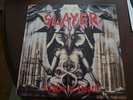 SLAYER PRAISE OF DEATH  DOUBLE VINYL