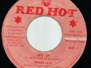 MOSES LEVI a.k.a FRED LOCKS - MIX - UP / [RED HOT] VG- digi roots