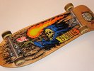 COREY O'BRIEN Santa Cruz Skateboard Independent Trucks OJ Wheels powell dogtown
