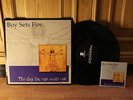 Boysetsfire ?– The Day The Sun Went Out * vinyl LP * very rare * Initial Records