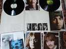 THE BEATLES LP/TOP  