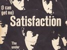 THE ROLLING STONES - (I can't get no) SATISFACTION - DANISH SP 1965