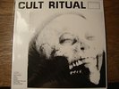Cult Ritual MAIL ORDER LP #59/100 never played raw nerve vile gash hoax SQRM