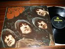 BEATLES / RUBBER SOUL / MONO LP / 1st PRESS 1 /1 