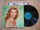 JULIE LONDON Julie is her name  LIBERTY LRP 3006  1st  vocal jazz