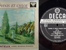 Ravel Daphnis Et Chloe Complete Ballet Vinyl, Ravel / Pierre Monteux