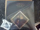 ASTRA THE BLACK CHORD DIE HARD CLEAR VINYL SEALED ON 100 MADE WEIRDING RISE