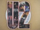 U2,The Unforgetable Fire,Rare Shaped Picture Disc,A Short Of Homecomeing,7