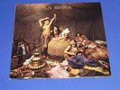 LA BIONDA  -  LA BIONDA   LP  -   TOP +  1 st  PRESS. + MINT + UNPLAYED 