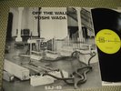 Rare minimal Killer LP YOSHI WADA -Off The Wall  SAJ-49