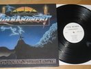 COMMANDMENT: Engraved in stone LP US Power Metal OPM Black/White Vinyl