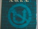 N.O.T.A. (HARDCORE PUNK KBD) U.S. RABID CAT RECORDS LP