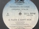 D. FLEXX & SWIFT KICK (Original Stalin) '90 random rap 12