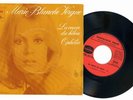 Marie Blanche VERGNE Killer PSYCH Folk French  7' ?? More great 45s in my shop 