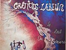 GRETTONS LABEUR rare PRIVATE FRENCH FOLK LP LISTEN