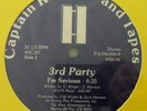 3rd PARTY (I'm Serious) '80s private Captain boogie-funk/modern soul breaks