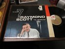 Raymond Scott & Secret Seven 50s JAZZ BOP LP The Unexpected STEREO USA ISSUE