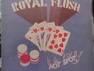 ROYAL FLUSH  - Hot Spot LP VERY RARE BOOGIE MODERN SOUL - CHICAGO