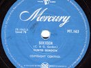 RARE ROCK-A-BILLY CURTIS GORDON 78 