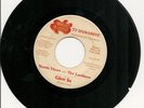 NORRIS VINES & THE LUVLINES .. Northern Soul 45 CANADA .. GIVE IN /FEEL THe WARM