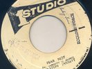 STUDIO 1 REGGAE 45 WINSTON JARRETT FEAR NOT rocking time ?