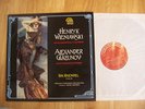 IDA HAENDEL - SMETACEK / WIENIAWSKY - GLAZUNOV / SUPRAPHON STEREO