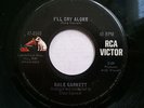 POPCORN 45: Gale Garnett - I'll Cry Alone / RCA Victor