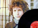 2LPs. 2 eye 360 Sound label thick vinyl BOB DYLAN  [Blonde On Blonde]