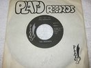 RARE THE OUTCASTS PLATO '45 W/SLEEVE LOVING YOU SOMETIMES SHA-LA-LA MOD GARAGE