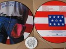 BRUCE SPRINGSTEEN-Born in USA-LP PICTURE DISC(4 for 3)