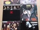 SCORPIONS 6 LP  Lonesome Crow, Taken by Force usw Top ANSCHAUEN